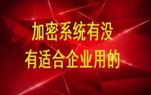 加密系統(tǒng)有沒有適合企業(yè)用的？